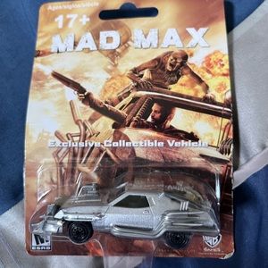 LAST CALL ⚠️ Mad Max Collectible Vehicle!